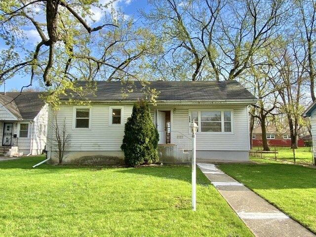 House for sale in Harvey, Illinois