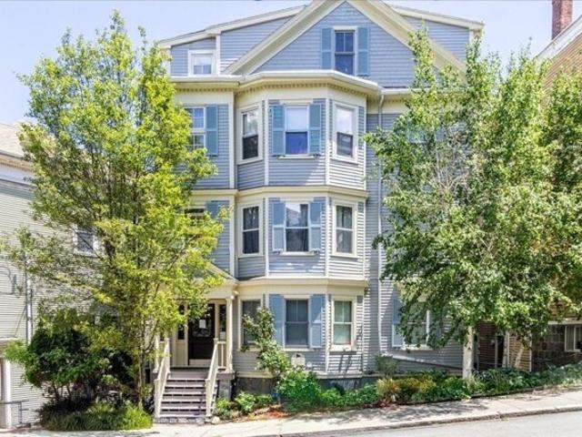House for sale in Boston, Massachusetts