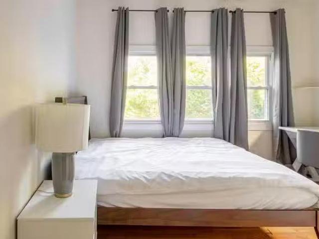 House for rent in Boston, Massachusetts
