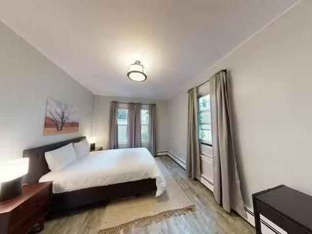 House for rent in Boston, Massachusetts