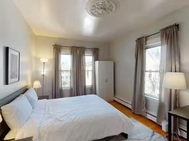 House for rent in Boston, Massachusetts
