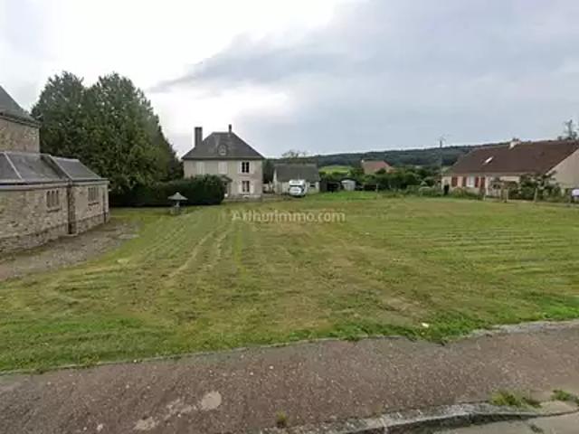 Terrain vente à Vire, Saint-sever-calvados