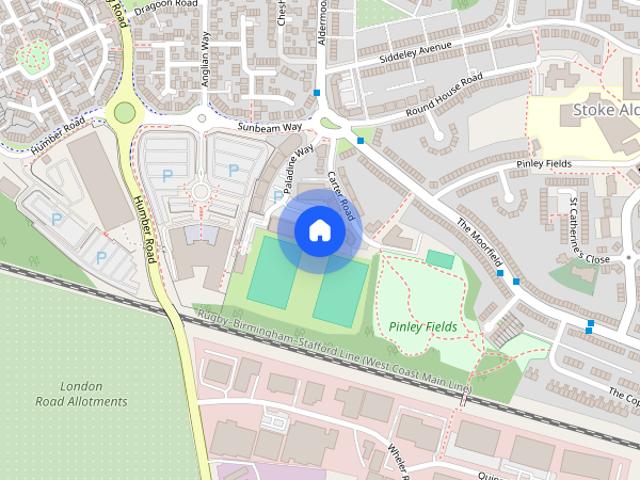 Apartment for rent in West Midlands