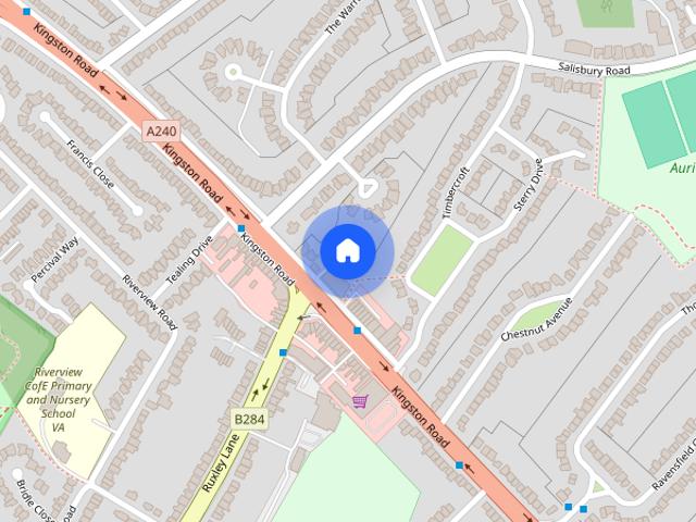 Apartment for rent in Ewell, Epsom and Ewell