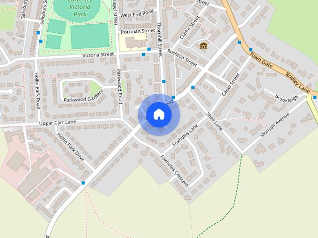 House for rent in Horsforth Vale, Calverley