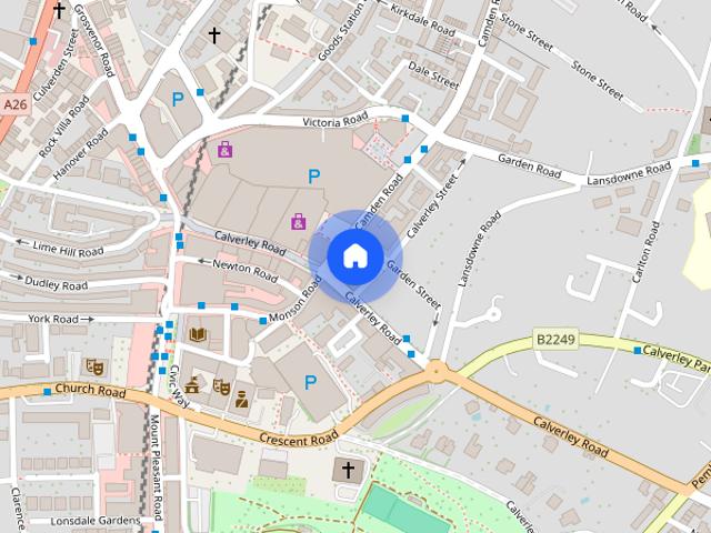 Apartment for rent in St James, Sandown Park