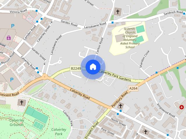 Apartment for rent in St James, Sandown Park