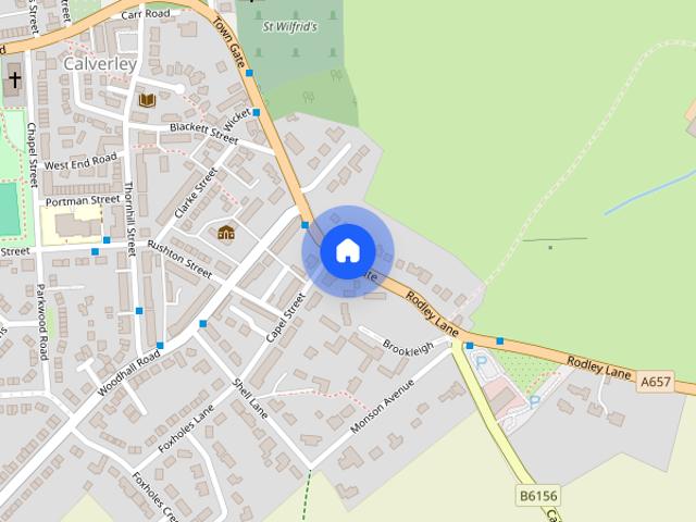 Apartment for rent in Horsforth Vale, Calverley