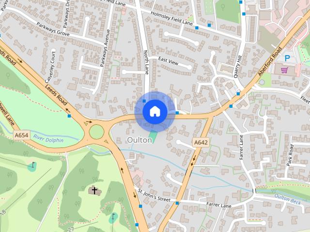 House for rent in Oulton, West Yorkshire