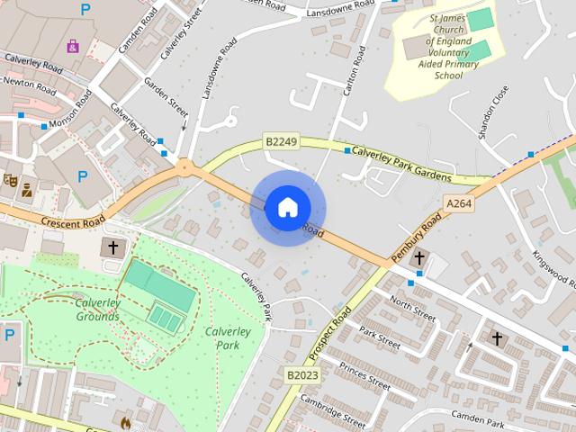 Apartment for rent in St James, Sandown Park