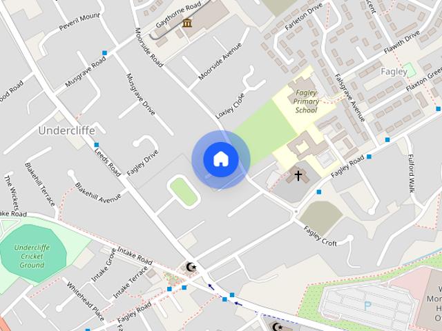 House for rent in Undercliffe, West Yorkshire