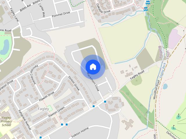 House for rent in Fagley, Bradford
