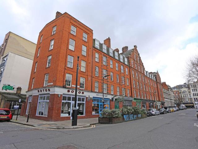 Apartment for rent in Shoreditch, Greater London