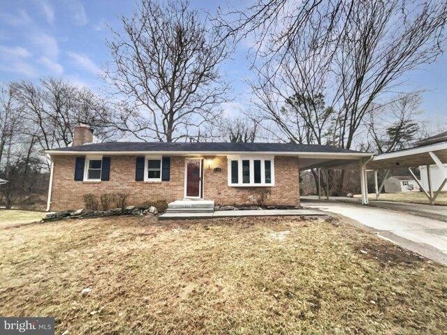 House for sale in Beltsville