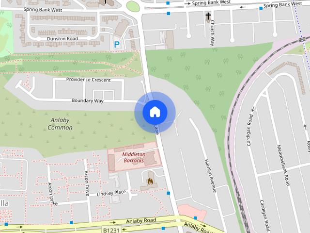 House for rent in Hull, Isle Of Man