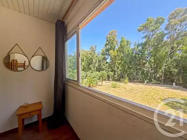 Appartement vente à Calvi