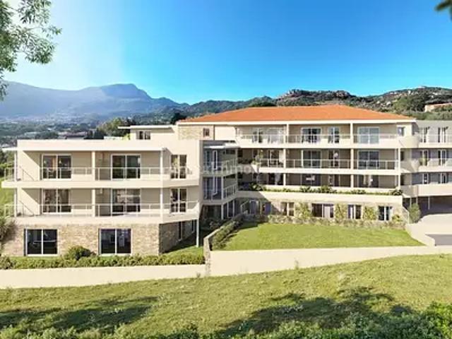 Appartement vente à Calvi