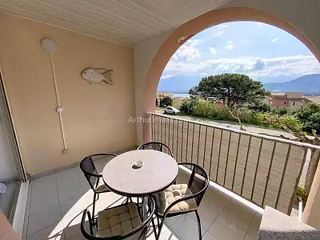 Appartement vente à Calvi
