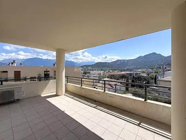 Appartement vente à Calvi