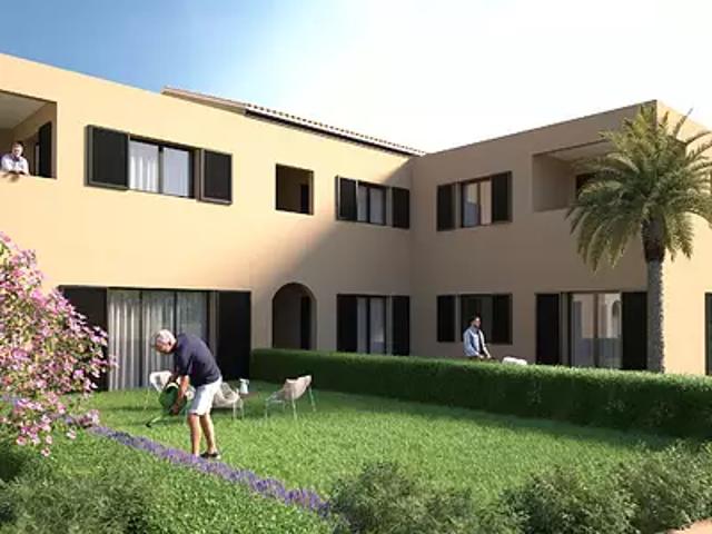 Appartement vente à Calvi