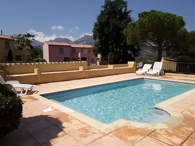 Appartement vente à Calvi