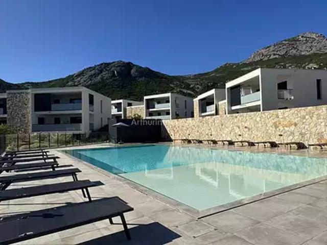 Appartement vente à Calvi