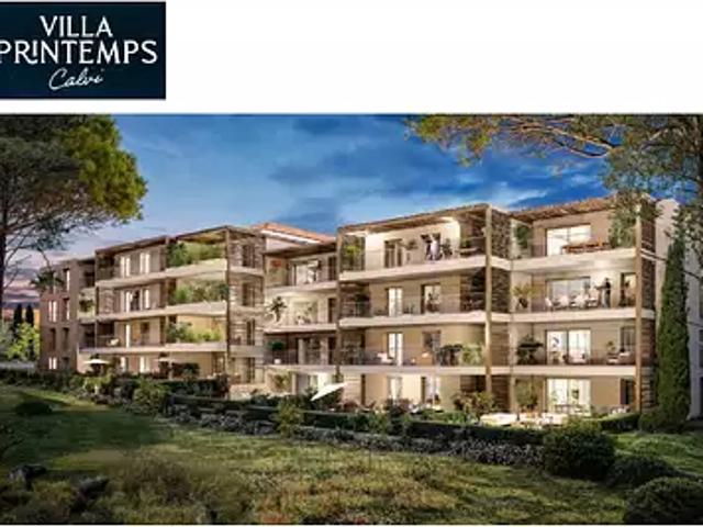Appartement vente à Calvi