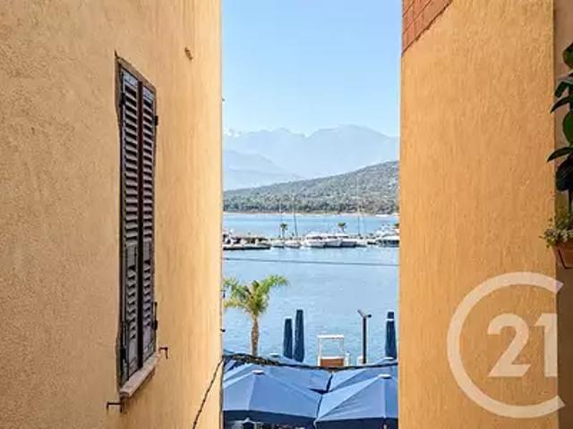 Appartement vente à Calvi