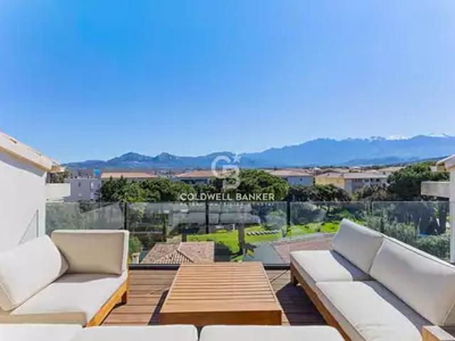 Appartement vente à Calvi
