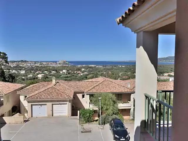 Appartement vente à Calvi