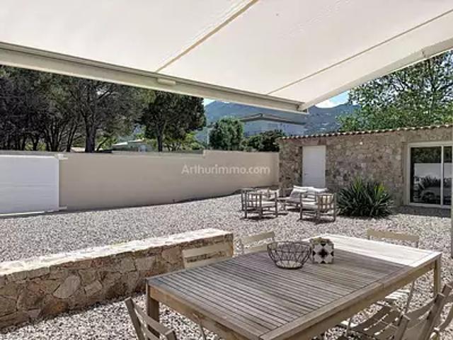 Appartement vente à Calvi