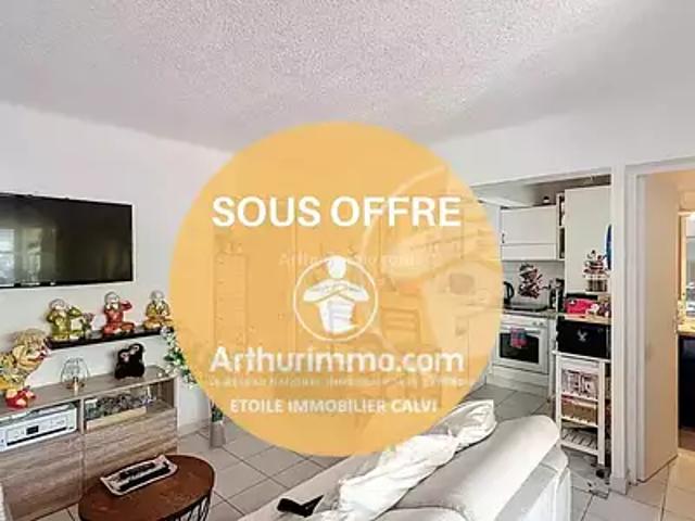 Maison vente à Calvi