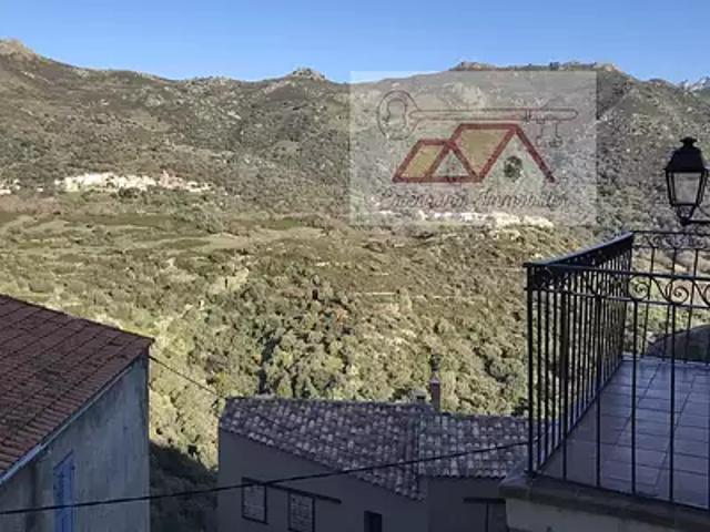 Maison vente à Calvi