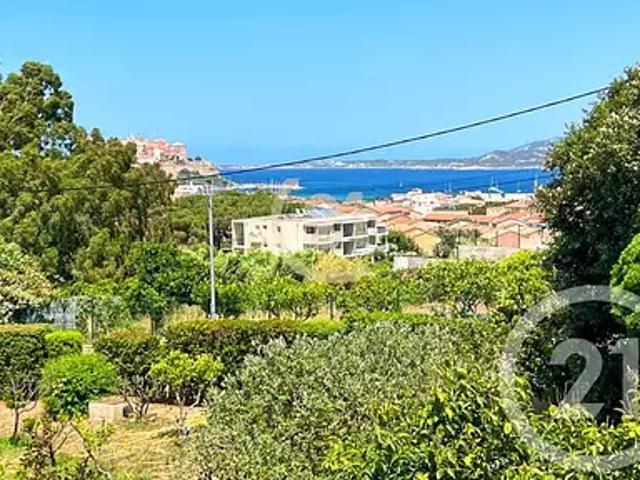 Maison vente à Calvi