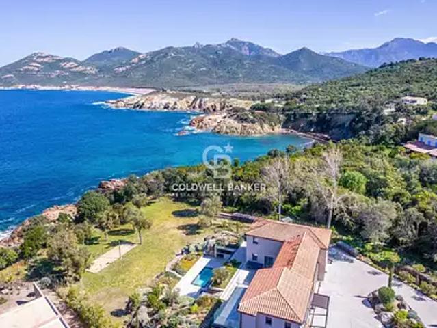 Maison vente à Calvi
