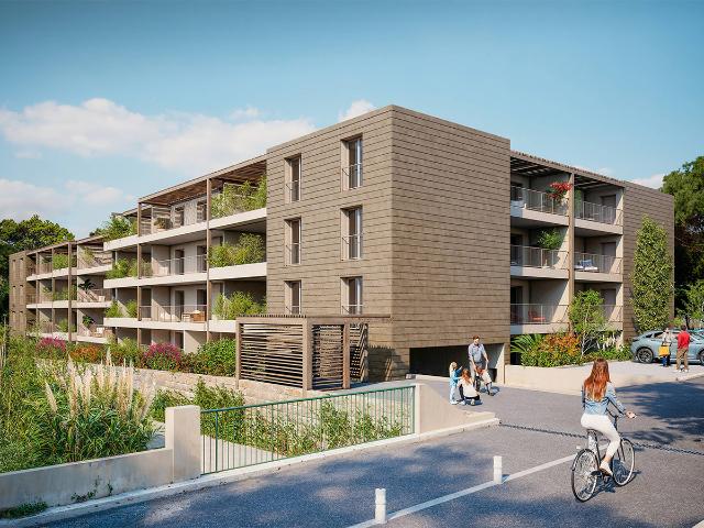 Appartement vente à Calvi, Calenzana