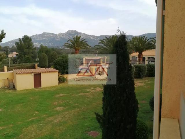 Appartement vente à Calvi