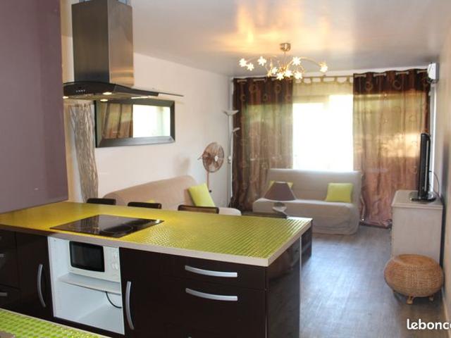 Appartement vente à Calvi