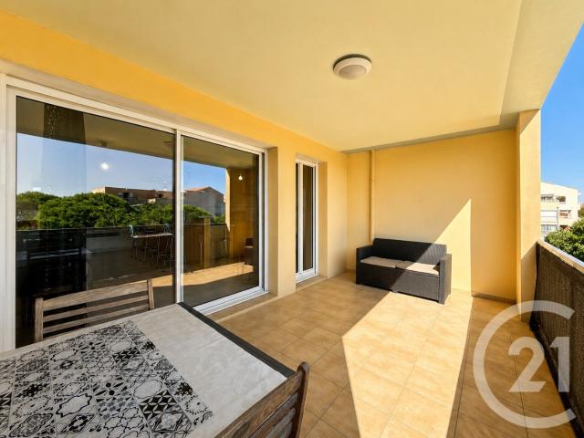 Appartement vente à Calvi