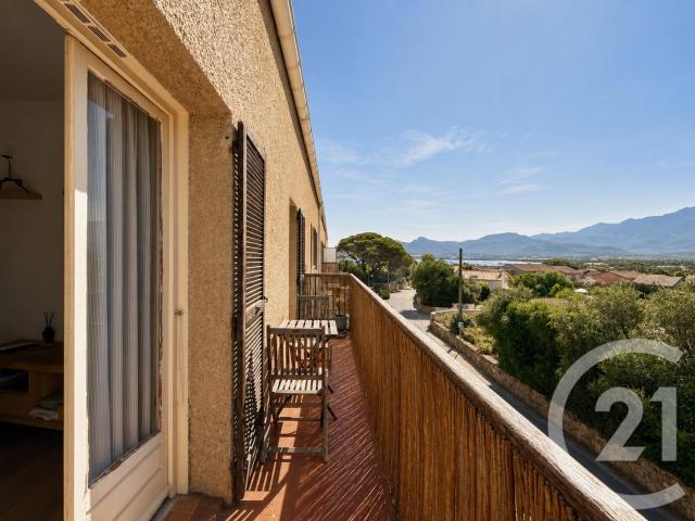 Appartement vente à Calvi