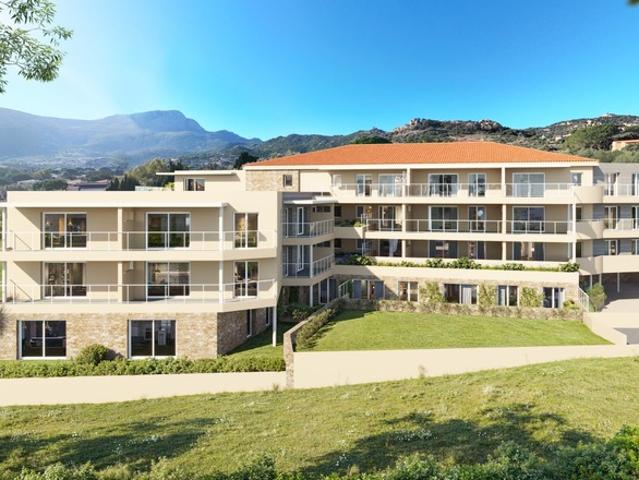 Appartement vente à Calvi