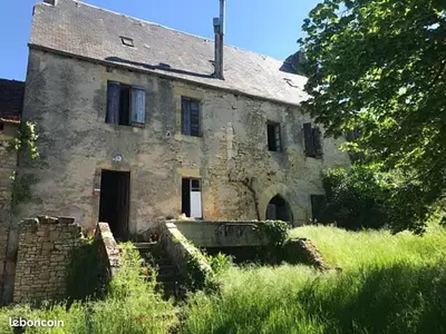 Maison vente à Sarlat-la-Canéda, Calviac-en-périgord