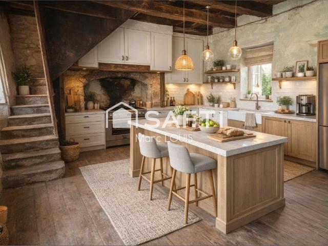 Maison vente à Sarlat-la-Canéda, Calviac-en-périgord