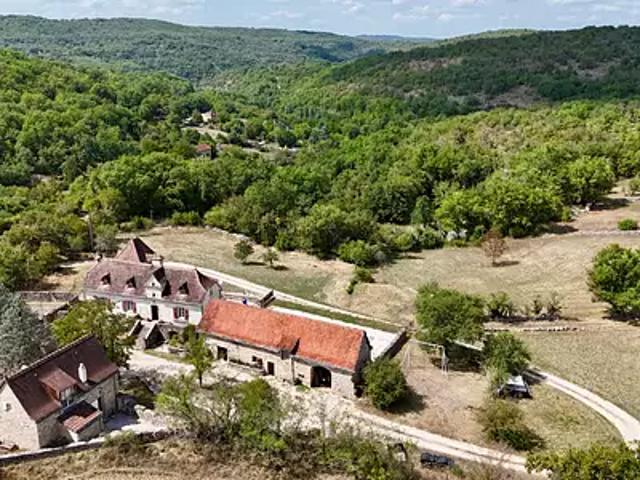 Maison vente à Calvignac, Lot