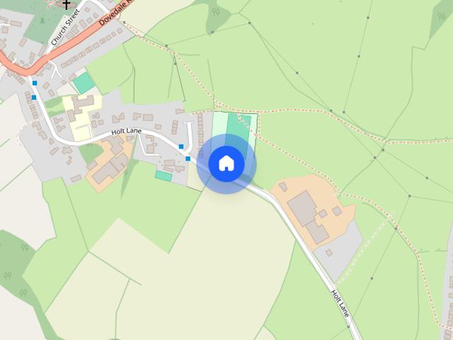 House for rent in Kingsley, Kingsley Moor