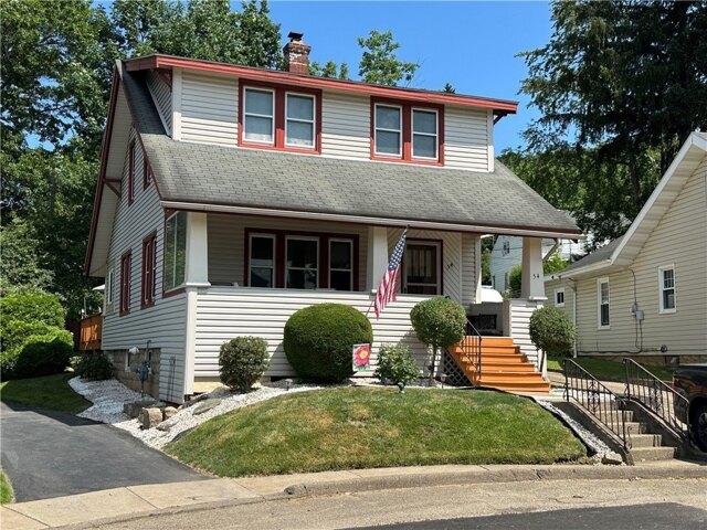 House for sale in Bradford, Pennsylvania