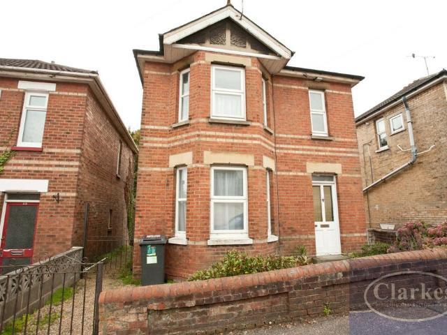 House for rent in Winton, Bournemouth