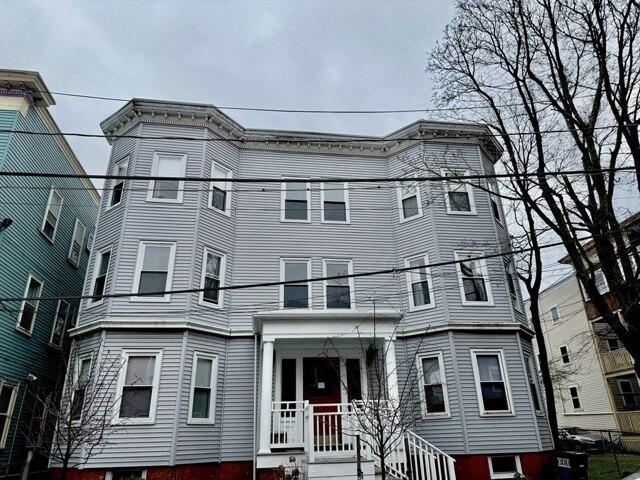 House for sale in Somerville, Massachusetts