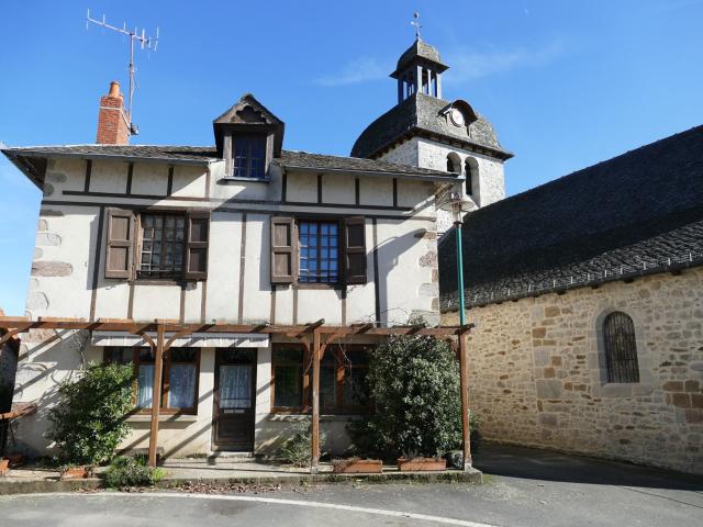 Maison vente à Aurillac, Calvinet
