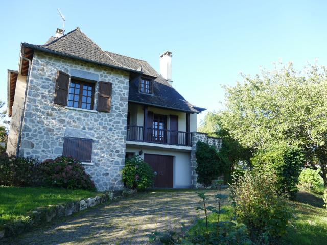 Maison vente à Aurillac, Calvinet